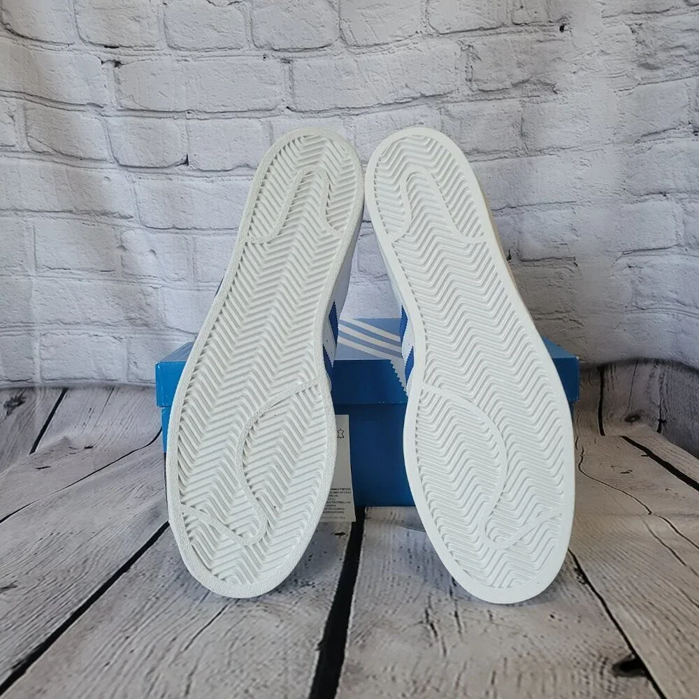 adidas Superstar Cloud White Blue